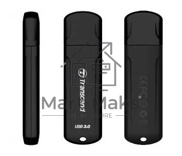 Флешка USB R/W Transcend USB Drive 64Gb JetFlash 750 TS64GJF750K USB 3.0