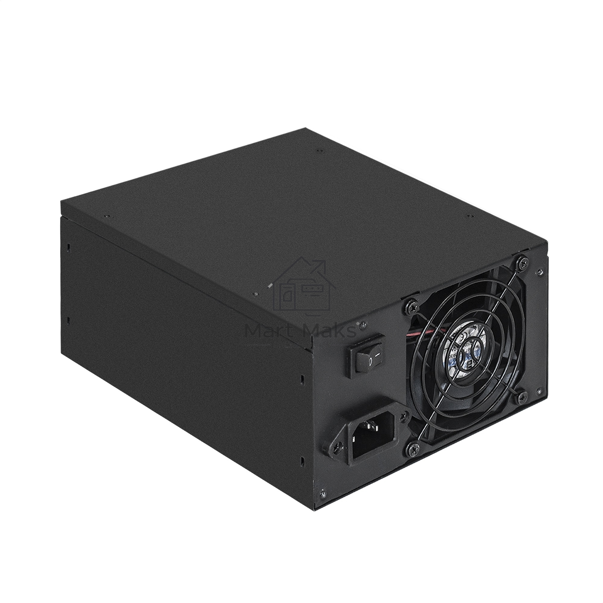 Серверный блок питания1200W ExeGate ServerPRO-1200ADS (ATX, APFC, КПД 82% (80 PLUS), 2x8cm fans, 24pin, 2x(4+