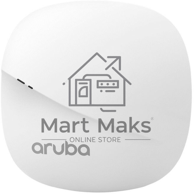 Точка доступа сети Wi-Fi HPAruba AP-303 (RW) Unified AP