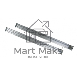Дисковый массив QNAP RAIL-A03-57 Комплект направляющих для для стоечных устройств не более 2U: SS-ECxx79U-SAS-RP,TS-xx79U-RP,TS-EC