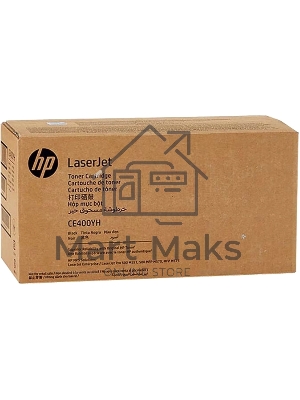 Картридж лазерный HP 507Y для CLJ M551, черный ( 11 700 стр.) (желтая упаковка)