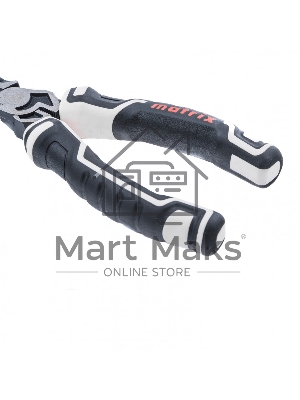 Длинногубцы Matrix прямые 165 мм усиленная система, PRO