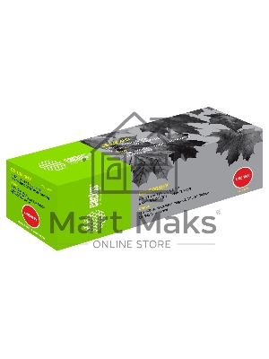 Картридж лазерный Cactus CS-C054HY желтый (2300 стр.) для Canon LBP 621Cw/623Cdw/641Cw/643Cdw