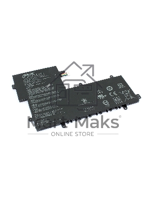 Аккумуляторная батарея для ноутбука Asus Chromebook C204MA 11.55V 3640mAh Orig