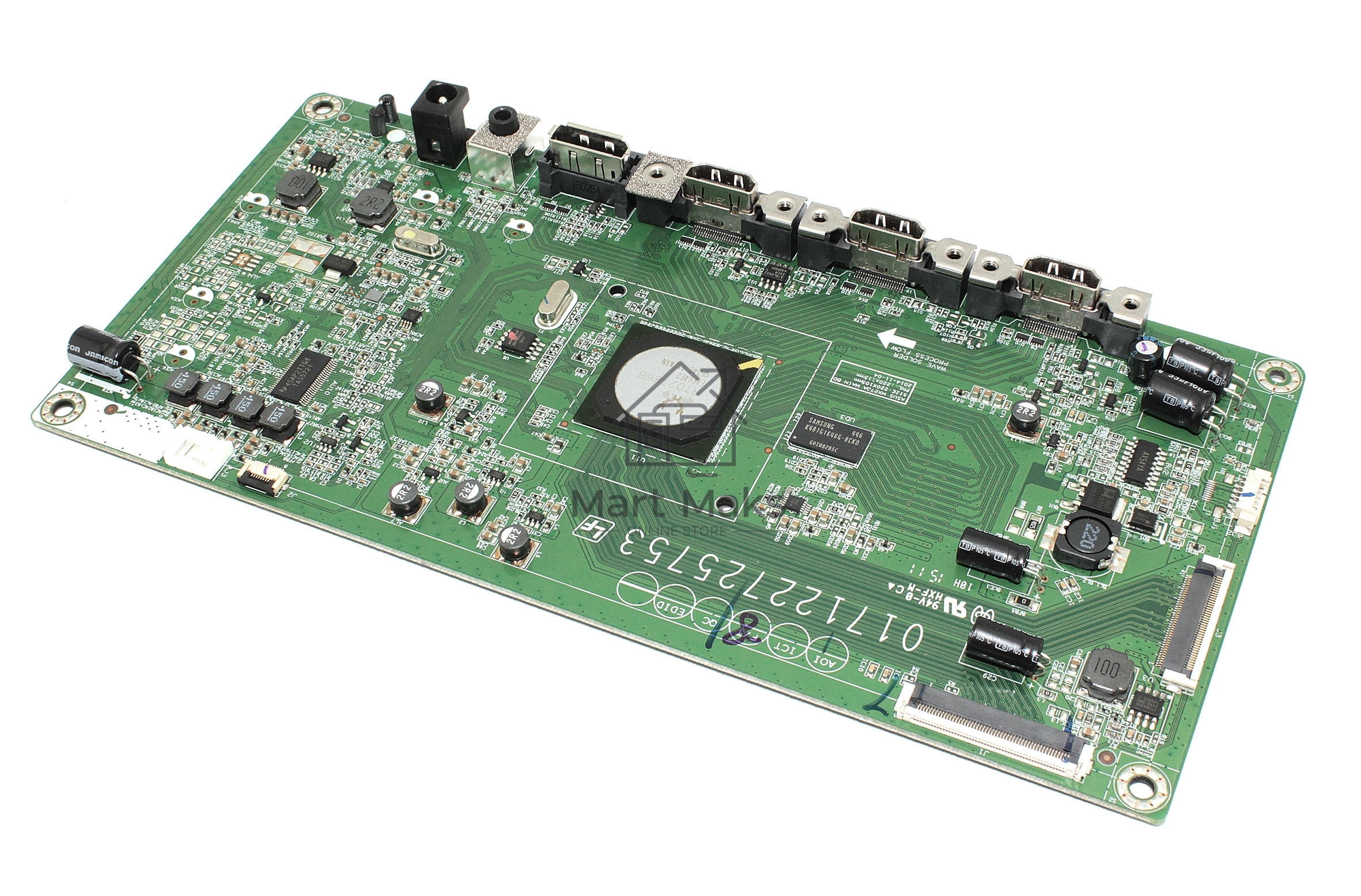 Материнская плата монитора Asus MX27AQ