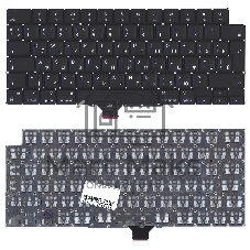 Клавиатура для ноутбука Apple MacBook Pro 14 16 A2442 A2485 Late 2021 Г-образный Enter