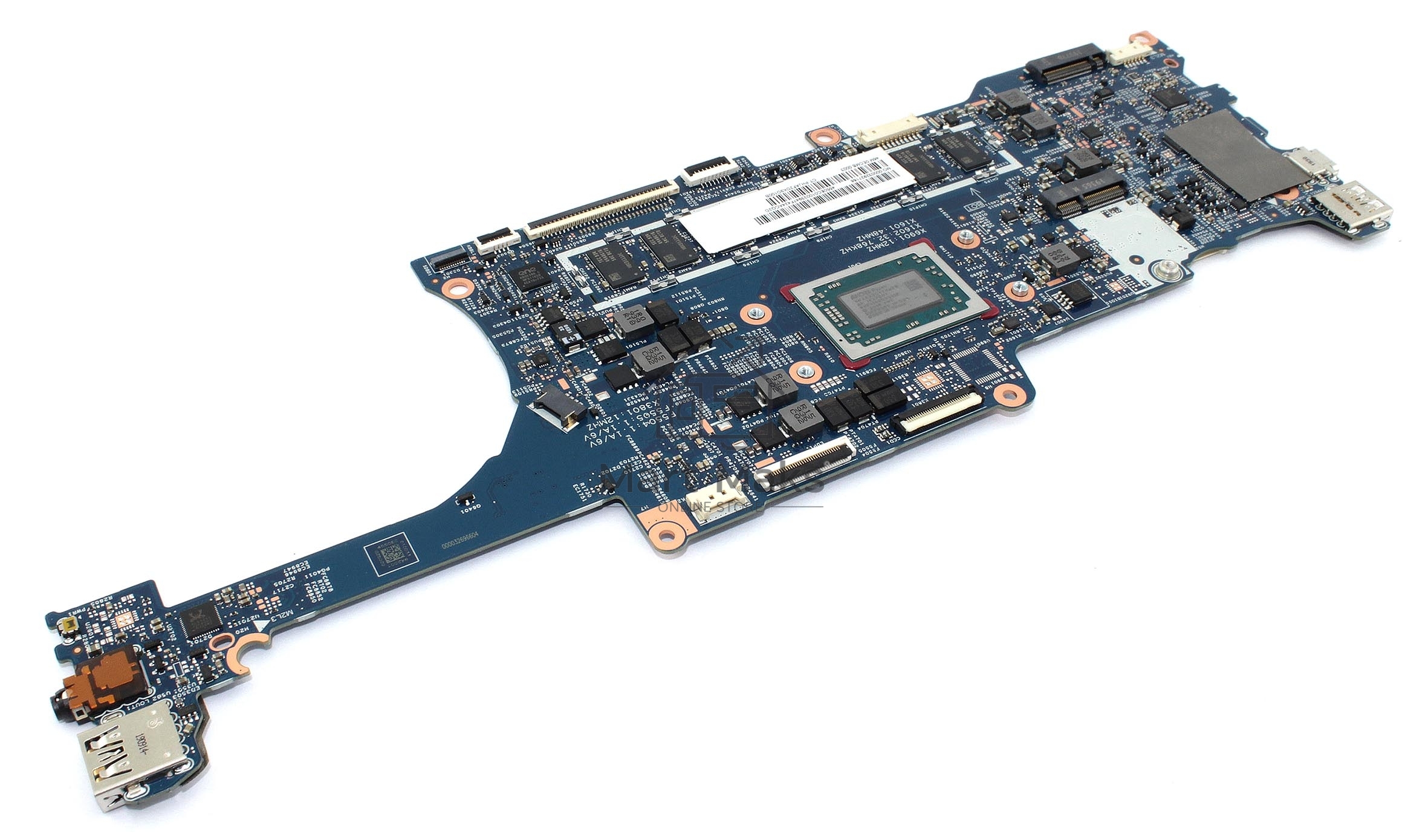 Материнская плата HP X360 13-AG 13Z-AG Ryzen 5 2500U UMA