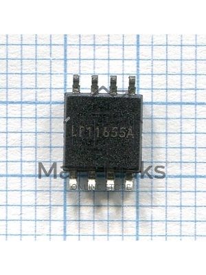 Микросхема ПЗУ W25P80