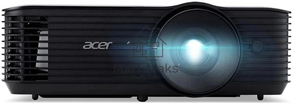 Проектор Acer X139, DLP, WXGA, 5200 Lm, 20000:1, EMEA, 2.7 Kg, EURO Power (replace MR.JTJ11.00R, X139WH)