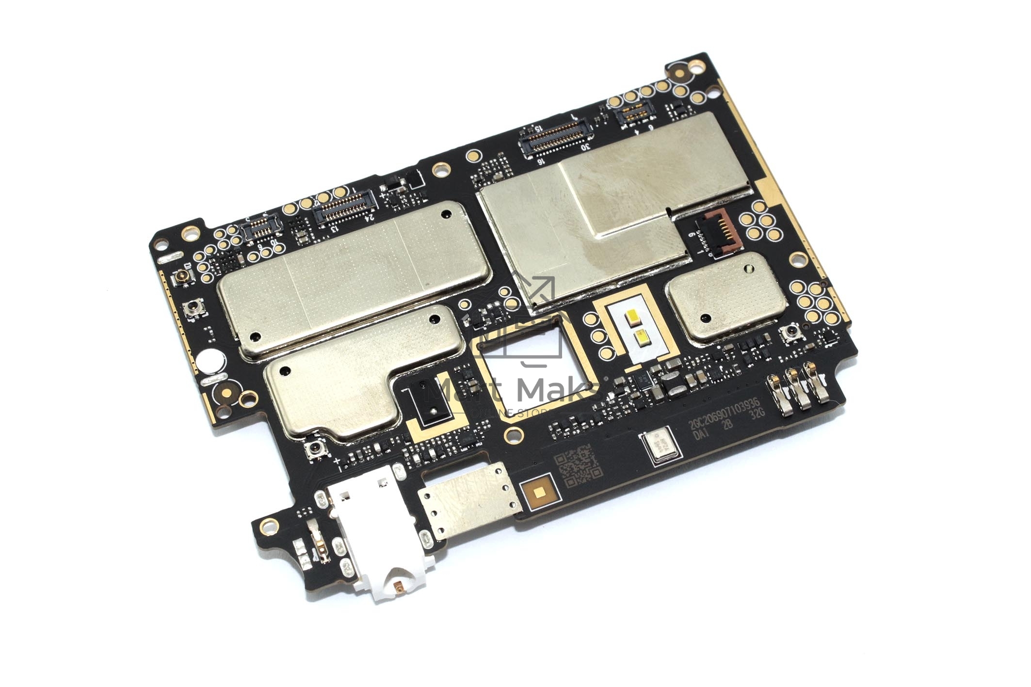 Материнская плата для Asus Zenfone 3 Max ZC553KL 3*32Gb 90AX00D0-R00011