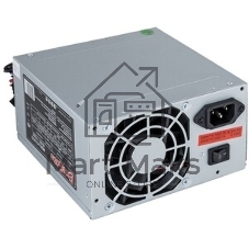 Блок питания ExeGate CP450 (EX172785RUS-S), 450Вт, 80мм, серебряный