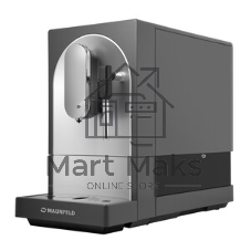 Кофемашина автоматическая Maunfeld MF-A7021BK черный, исп. кофе - зерновой, 1,1 л, 1470 Вт, 19 бар