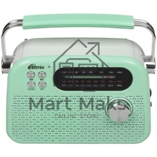 Радиоприемник Ritmix RPR-045 AZURE
