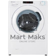 Стиральная машина Candy CSH44283DW/2-07 белый, загрузка фронтальная 8кг, 1200 об/мин., класс: А
