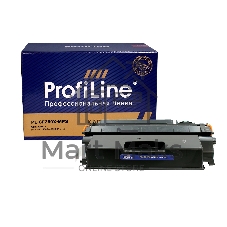 Картридж PL-CF280X-MPS (№80X) для принтеров HP LJ Pro 400/M401/MFP/M425 13000 копий ProfiLine