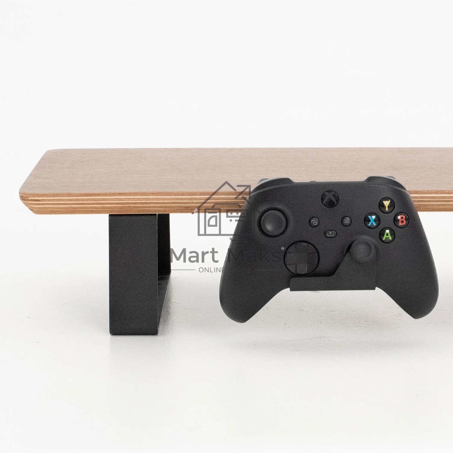Кронштейн Gamepad Stand GEEK NOOK XBOX 19.1x6x8 см, черный