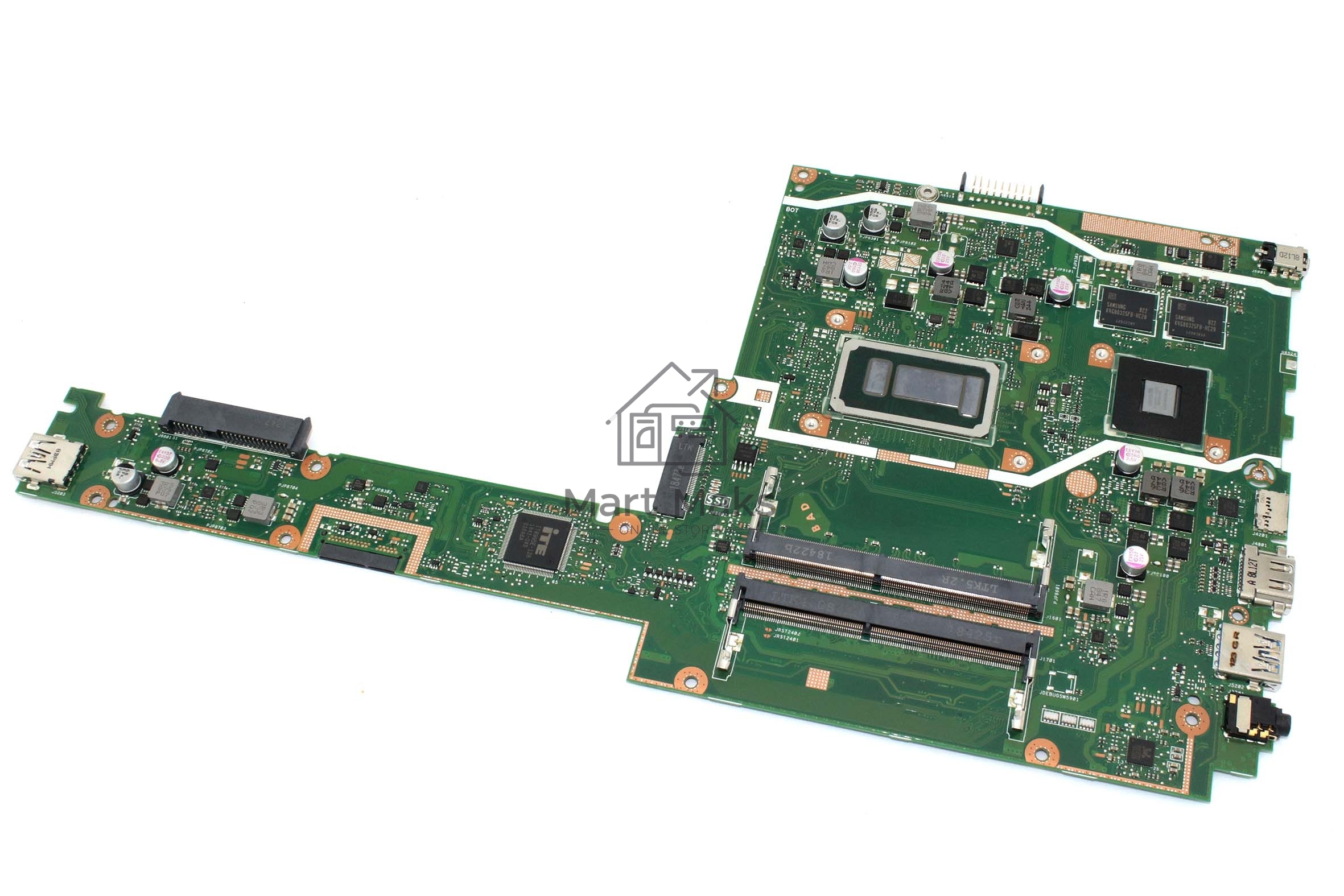 Материнская плата для Asus X407UB I3-7020U донор компонентов