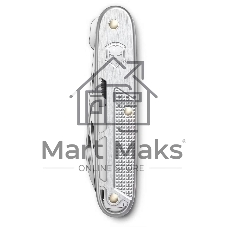 Нож перочинный Victorinox Synergy Alox (0.8216.26) 93мм 9функц. серебристый