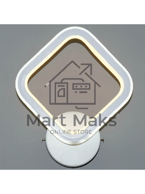 Бра Hiper LED 13Вт + 14Вт Белый H042-0