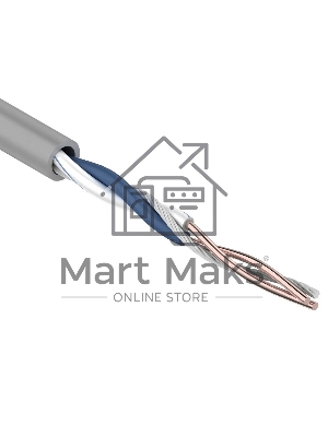 Кабель Rexant (01-0002) Кабель UTP CAT5e 1 пара (305м) 0.51 мм