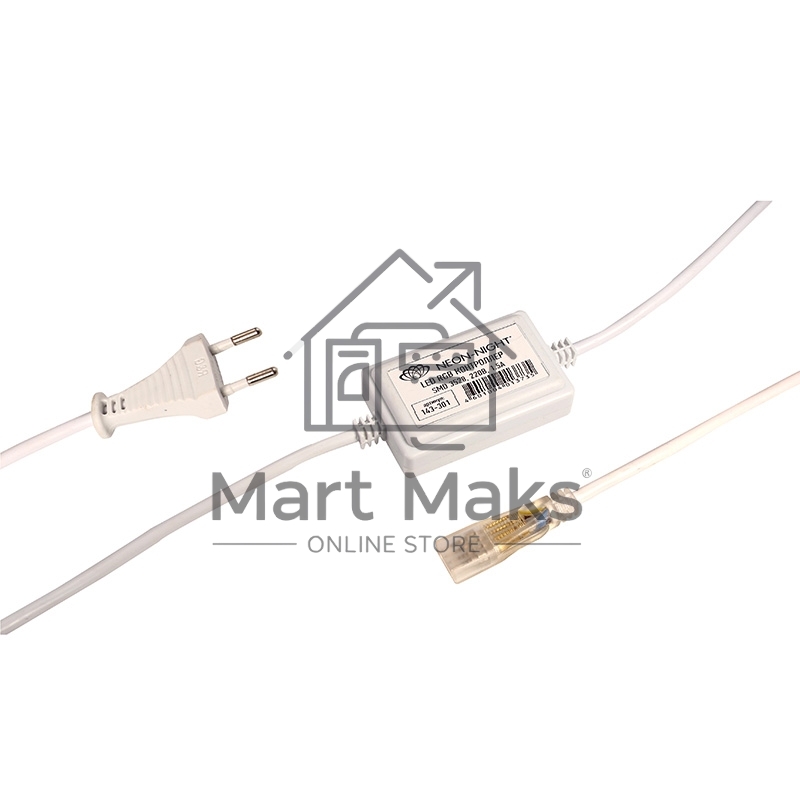 Контроллер LED для светодиодных лент RGYB SMD2835 220 V/1,5 А LAMPER