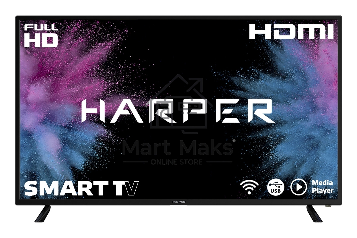 Телевизор Harper 43