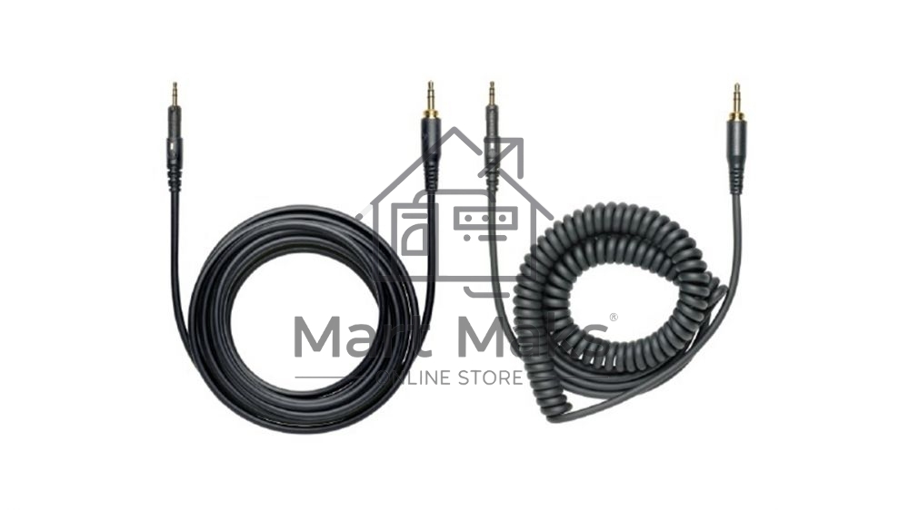 Наушники Audio-Technica ATH-M40X черный