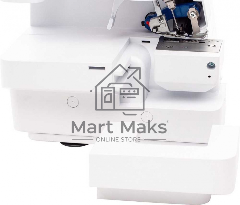 Оверлок Merrylock 220 белый