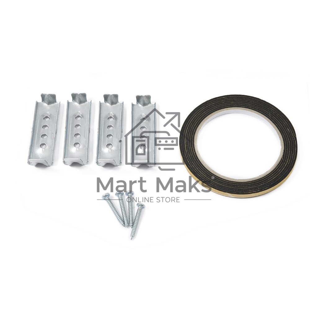 Газовая панель Maunfeld EGHG.32.2CW/G