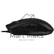 Мышь проводная A4Tech Bloody L65 Max черный, 12000 dpi, USB, кнопки - 7