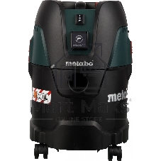 Пылесос строительный Metabo ASA 25 L PC 602014000 Пылесос 1250вт,розетка,ручн.очистка, бак 25л, вес 8.3 кг