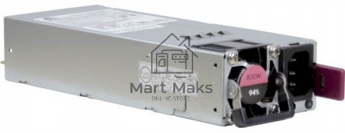 Серверный блок питания Server power supply Qdion Model U1A-D1300-L P/N:99MAD11300I1170114 CRPS 1U Module 1300W Efficiency 80 Plus Platinum, Gold Finger (option), Cable connector: C14