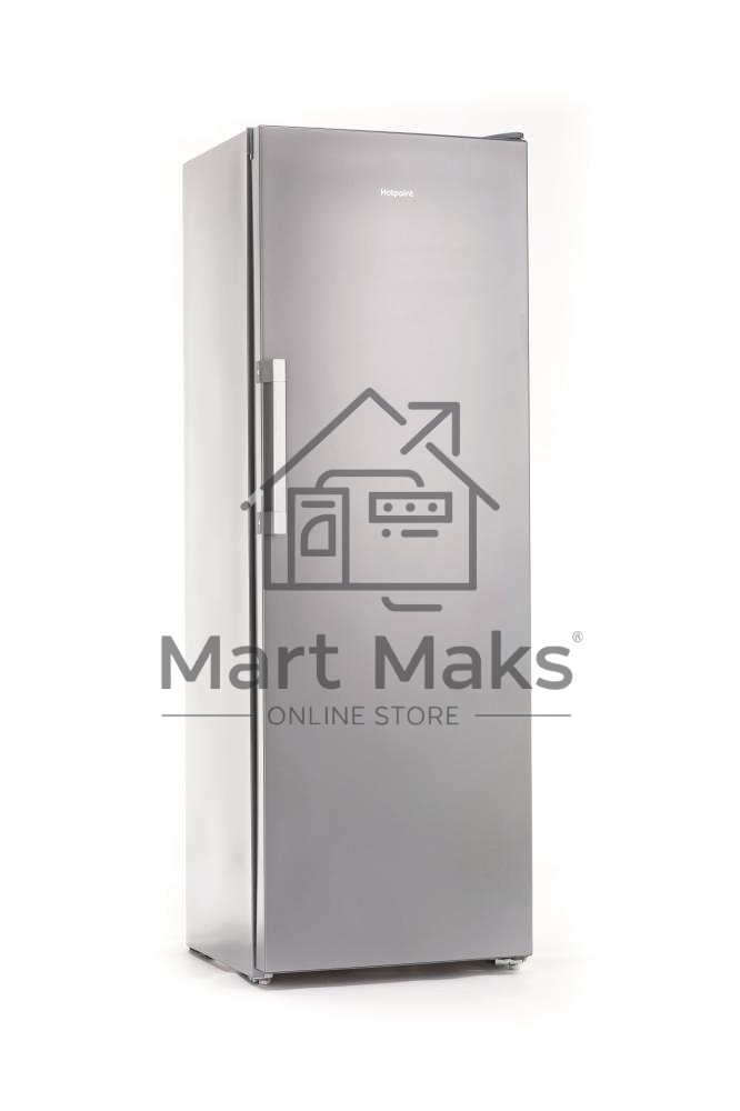 Морозильная камера Hotpoint HFZ 5171 S, серебристый, 250л, 5 ящиков
