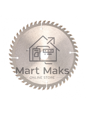 Пильный диск Matrix по дереву, 160x20мм, 48 зуба, + кольцо, 16/20 Professional