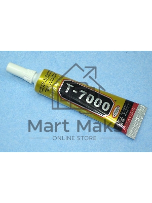 Клей Zhanlida T-7000 черный 15мл