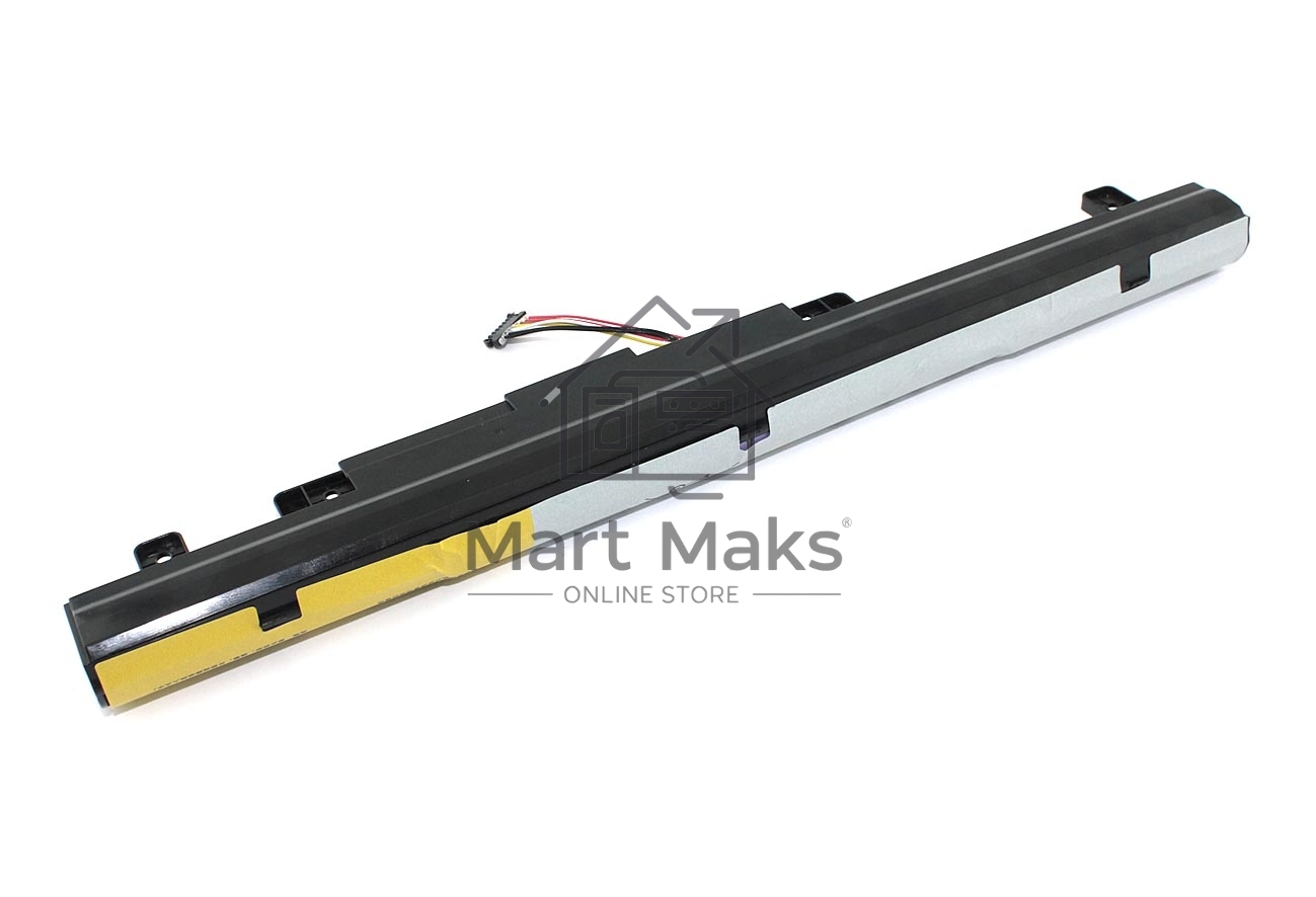 Аккумуляторная батарея для ноутбука Lenovo Flex 2 14 7.2V 4400mAh OEM черный