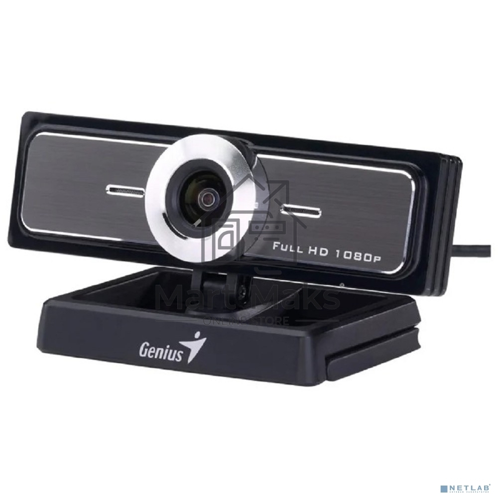 Цифровая камера Web-камера Genius WideCam F100 v2