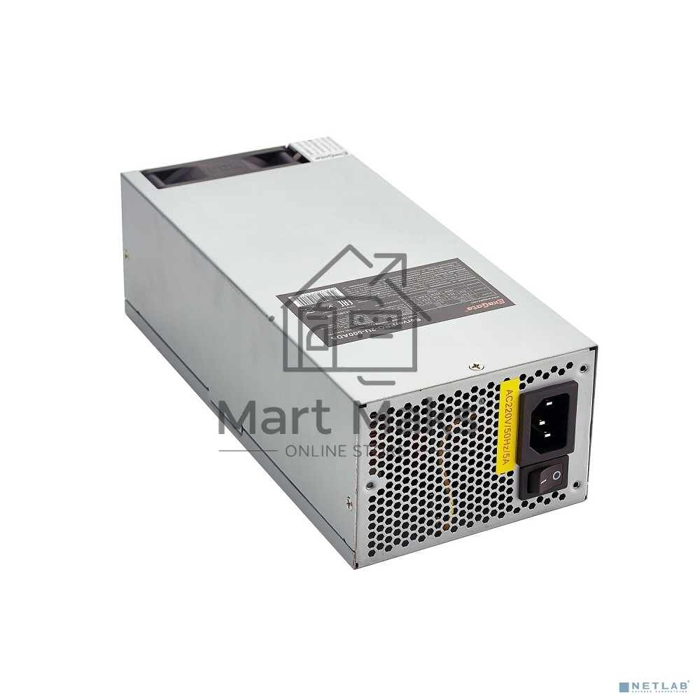 Серверный блок питания 800W Exegate <ServerPRO-2U-800ADS> APFC, унив. для 2U, 24pin, 2*8pin, 3xSATA, 5xIDE