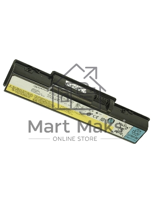 Аккумуляторная батарея для ноутбука Lenovo B450 (L09M6Y21) 11.1V 48Wh черный Orig