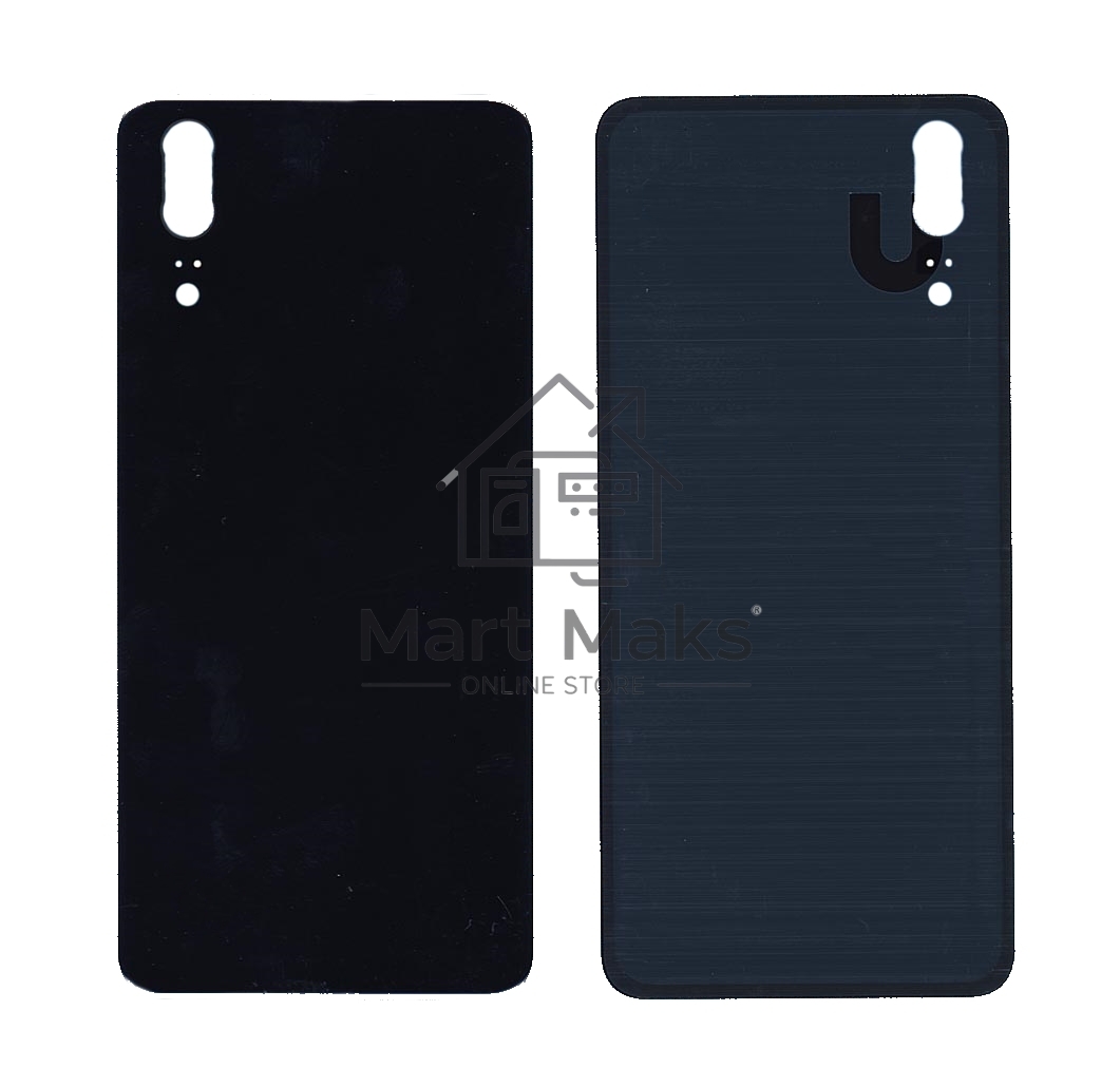 Задняя крышка для Huawei P20 синяя