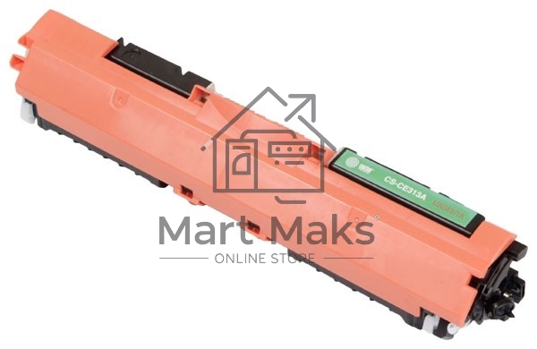 Картридж лазерный Cactus CS-CE313A пурпурный (1000 стр.) для HP LJ CP1012Pro/CP1025