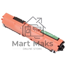 Картридж лазерный Cactus CS-CE313A пурпурный (1000 стр.) для HP LJ CP1012Pro/CP1025