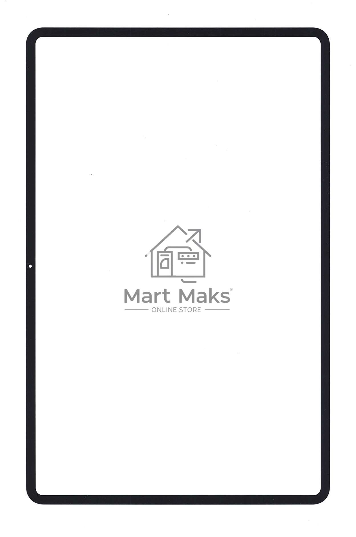 Стекло для Huawei MatePad Pro 12.6 черное