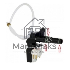 Ремкомплект узла раздачи пара DeLonghi EСAM, ETAM