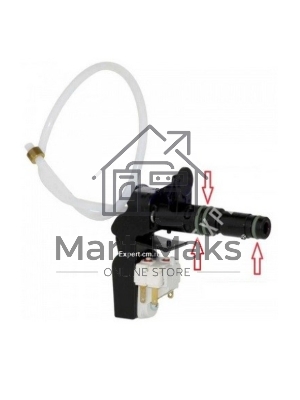 Ремкомплект узла раздачи пара Delonghi EСAM, ETAM