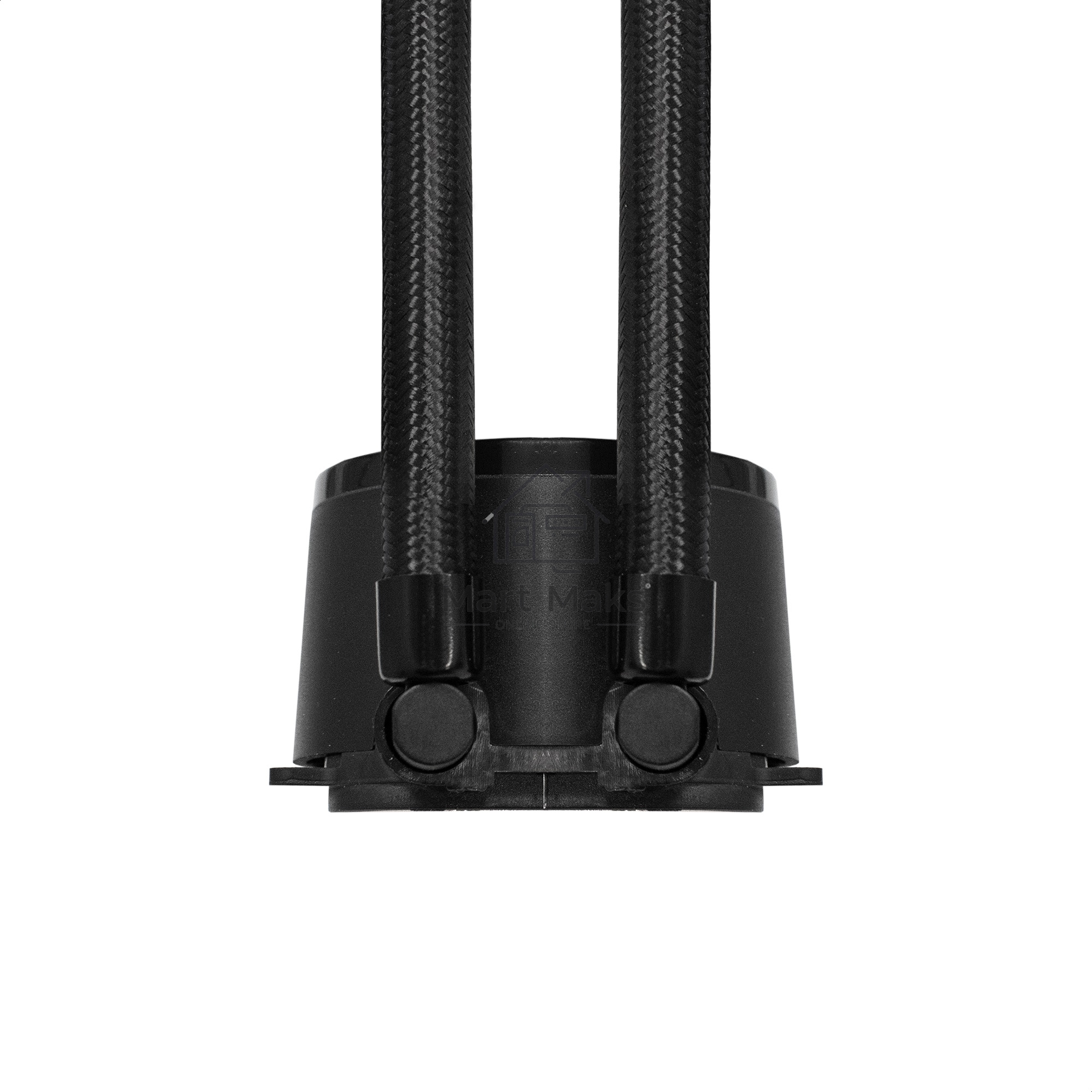 Система водяного охлаждения ExeGate BlackWater-360.PWM.RGb черный, 120 мм, алюминий/медь, 2000 об/мин, 37 дБ, 4 pin, 280 Вт