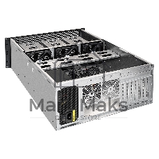 Серверный корпус ExeGate Pro 4U650-18 (RM 19
