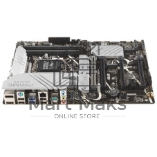 Материнская плата ASUS PRIME Z790-P, LGA 1700, Intel Z790, 4xDDR5, 4xSATA, 3xM.2 PCIe 4.0 x4, 1xPCIe 5.0 x16, 3xPCIe x4, 1xPCIe x1, 1xHDMI, 1xDP, 1xUSB-C 3.2 Gen 2x2, 1xUSB 3.2 Gen 2, 2xUSB 3.2 Gen 1, 4xUSB 2.0, 1x 2.5Gb LAN, 3x3.5 мм, 7.1, ATX