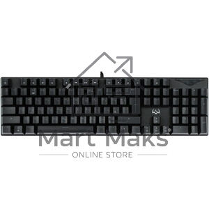 Клавиатура SVEN KB-G9200, белый, механическая