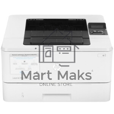Принтер лазерный HP LaserJet Pro 4003n (2Z611A), A4, ч/б, печ. до 40 стр/мин., 1200 x 1200 dpi, USB, RJ-45, Air Print, Mopria